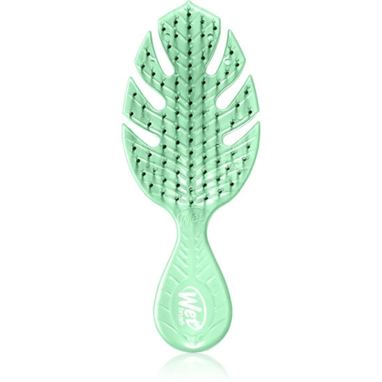Wet Brush Go Green mini vert anis